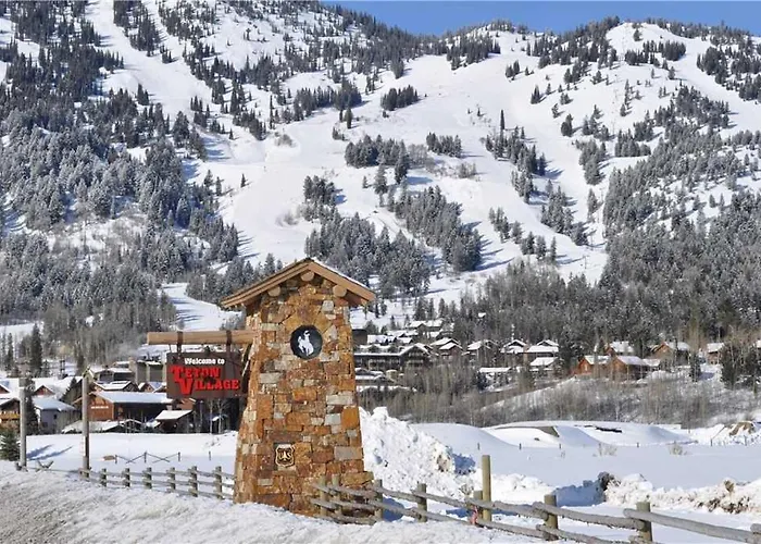 Rmr: The In Teton Village