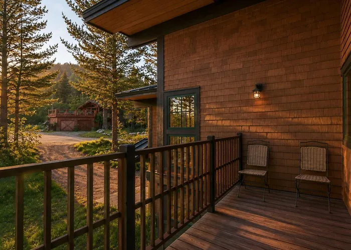 Rmr: The In * Teton Village