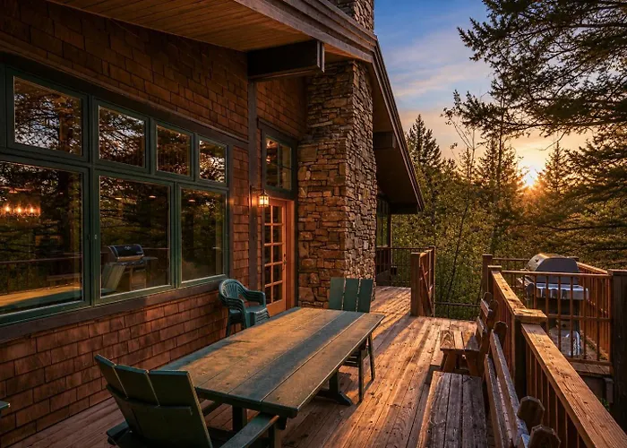 Rmr: The In Сasa de vacaciones Teton Village
